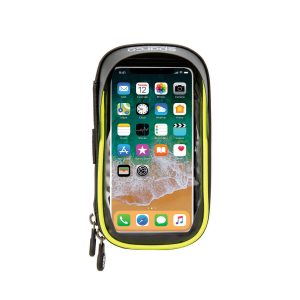 Bolsa Impermeable Sparco Para Bicicleta Con Soporte Móvil